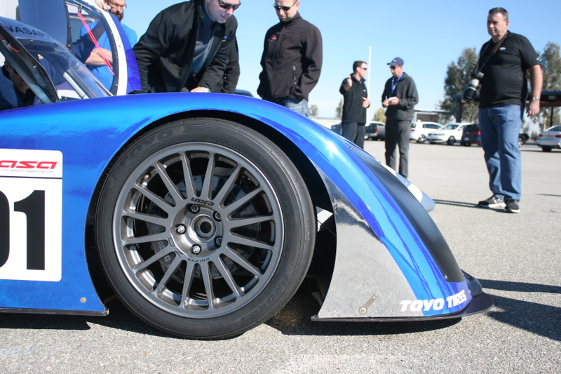 Illustration for article titled I Drove The Amateur Race Car Of The Future And It's Freaking Awesome